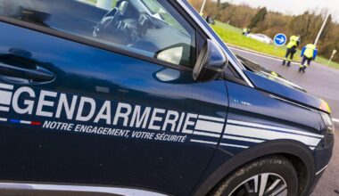 Dans le Rhône, des trafiquants de drogue se font voler plus de neuf tonnes de cannabis et alertent les forces de l'ordre