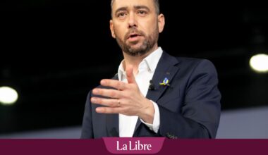 "Je réfute l'accusation selon laquelle l'État belge mettrait tout en œuvre pour empêcher les familles de Gaza de rejoindre leur famille en Belgique"