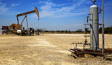 Texas natural gas production set record high earlier this year