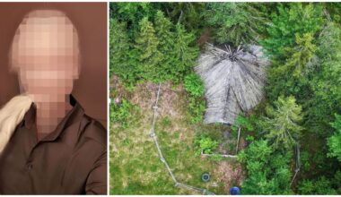 Drapstiltalt kvinne i retten
