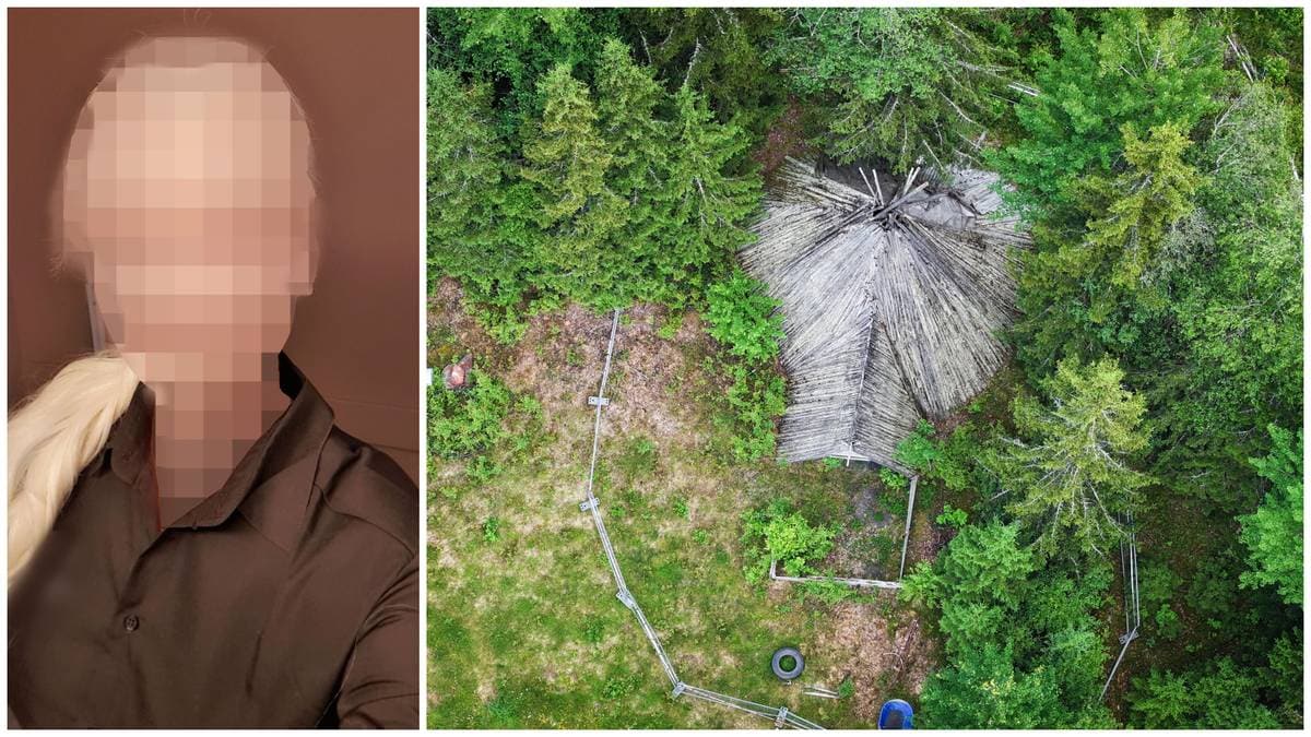 Drapstiltalt kvinne i retten