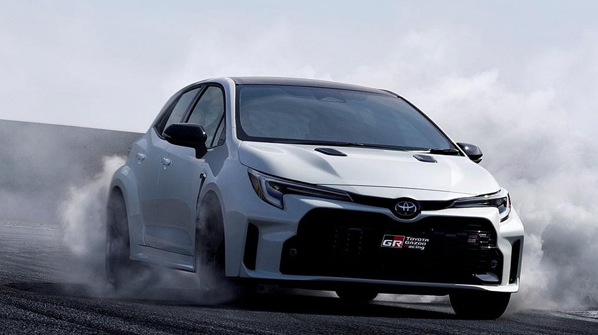 Toyota Raises US Car Prices by Over $200 as Trump's Tariffs Bite