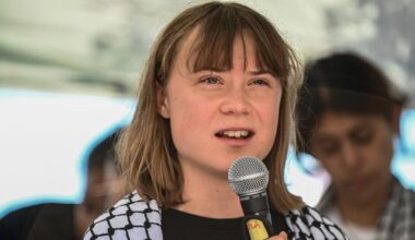 Greta Thunberg departs Israel on flight to Paris after detention aboard aid ship | CNN