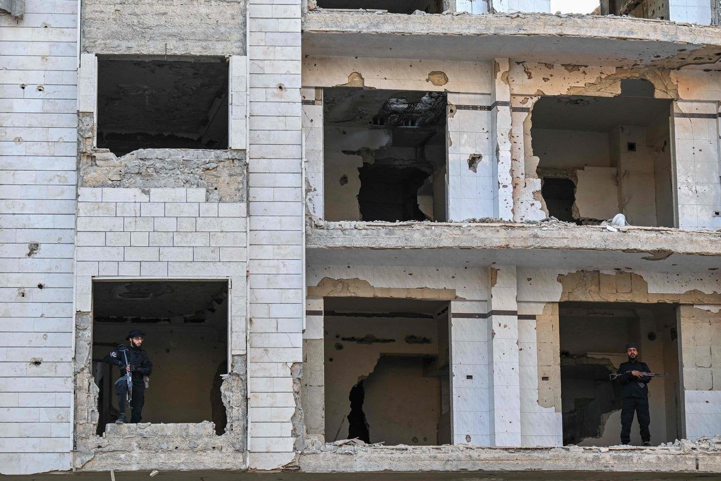 En Syrie, les nouvelles autorités islamistes publient des mesures sur les tenues de baignade