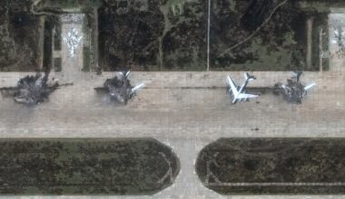 L'Ukraine annonce avoir piraté le célèbre constructeur aéronautique russe Tupolev