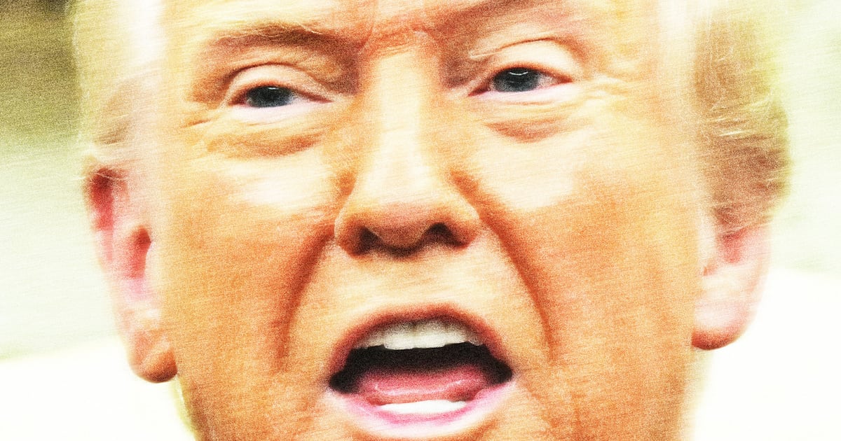 Donald Trump Threatens ‘Even More Brutal’ Strikes on Iran as His Pleas for a Deal Unravel