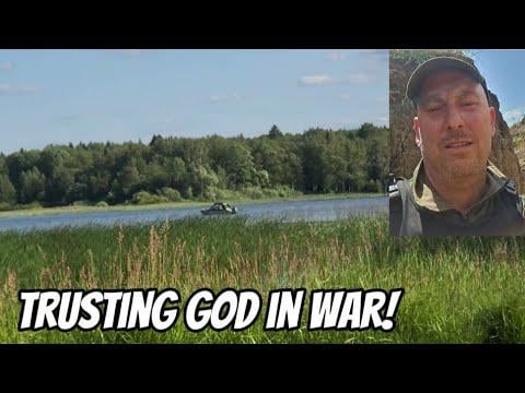 American religious family moved to russia with their 2 children. The dad joined the army to get citizenship faster. was told he would not go to the frontline after 2 weeks of training...But he is.....and they havnt been payed as promised. Please spit some truth on their YT channel like i have.