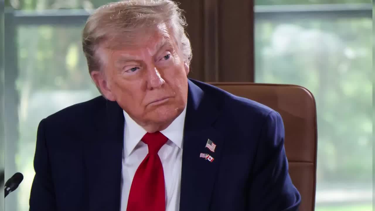 Trump Mocked for Not Knowing When the Civil War Ended: 'The US President Couldn't Pass the Citizenship Test' | "There's just no way he could pass a 5th grade history test," one user joked