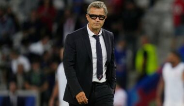 Fabien Galthie's verdict on France's squad for All Blacks Test series : Planet Rugby