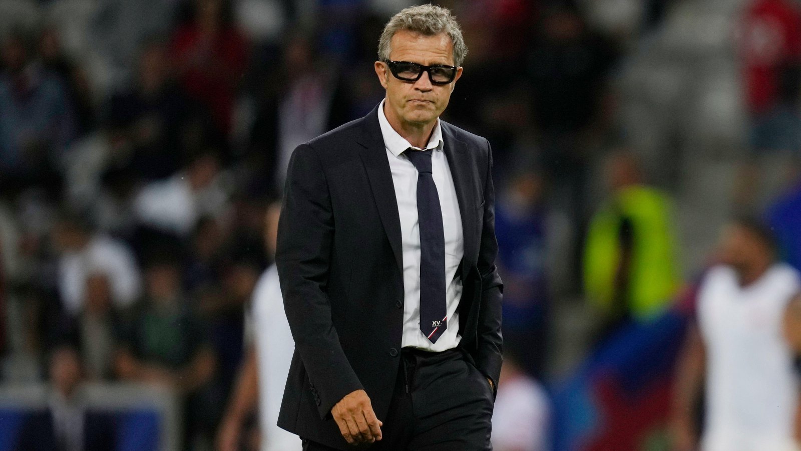 Fabien Galthie's verdict on France's squad for All Blacks Test series : Planet Rugby