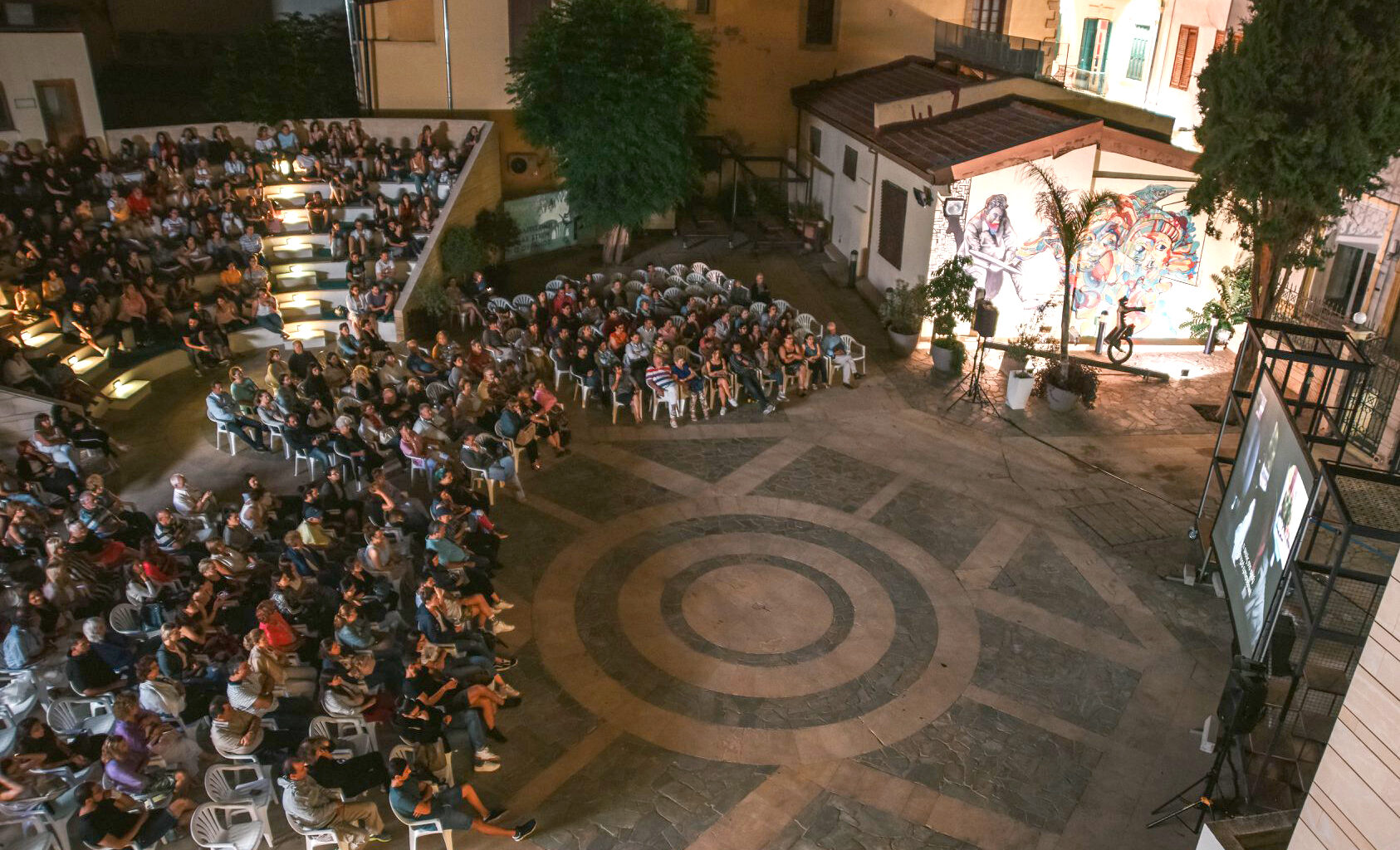 cover Faneromeni25 returns with two weeks of cultural evenings