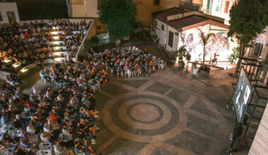 cover Faneromeni25 returns with two weeks of cultural evenings
