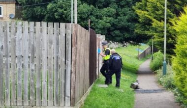 Homes evacuated as bomb squad called to estate
