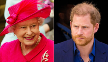 Queen Elizabeth II Felt ‘Left Out’ of Prince Harry and Meghan Markle’s Wedding Planning, Biographer Claims – Star Magazine