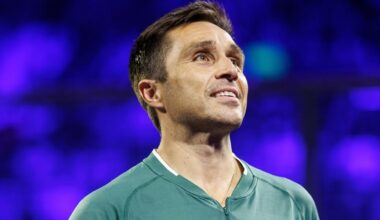 Fernando Belasteguín : "J'ai à peine eu le temps de s’arrêter depuis la fin de ma carrière"