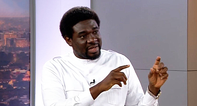 President of the Petroleum and Natural Gas Senior Staff Association of Nigeria, Festus Osifo