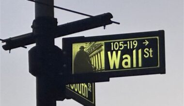 Wall Street ticks closer to its record after Oracle rallies