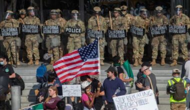 Is Trump’s position weakening in the US? LA protests give a hint despite allies' claims – Firstpost