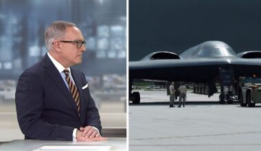 B-2-Befehl während Nato-Gipfel?: Einsatz von US-Bombern - "Trump möchte Schauspiel bieten"