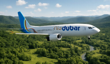 Flydubai Announces New Direct Route Between Dubai and Chișinău: A Game-Changer for Moldova’s Aviation Market