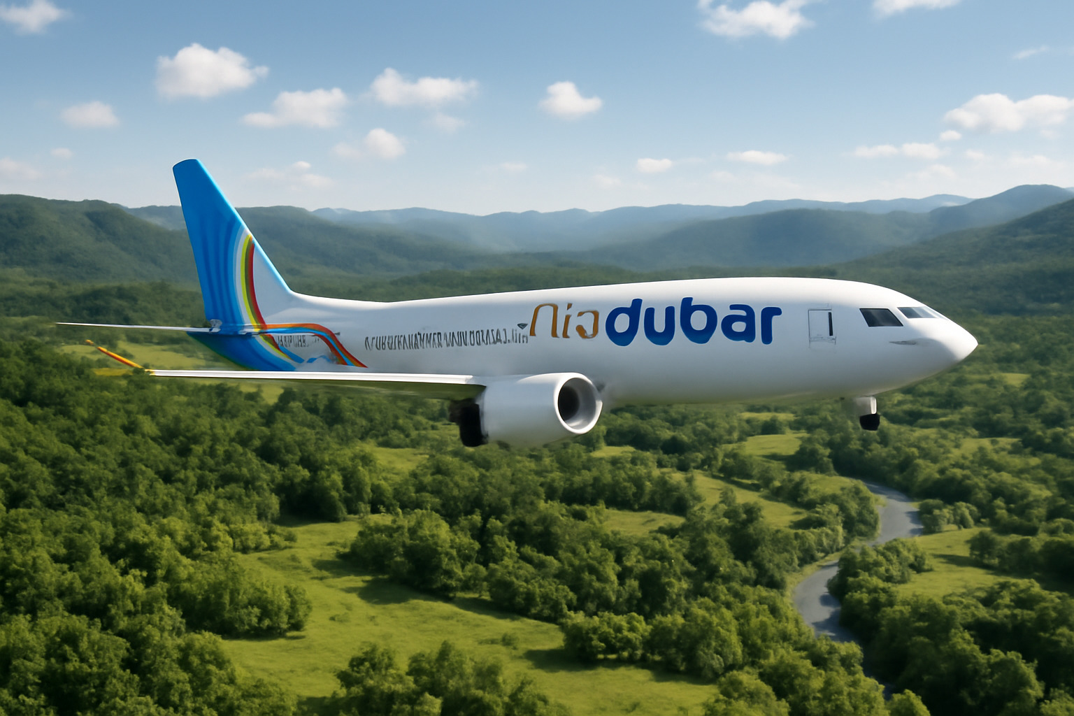 Flydubai Announces New Direct Route Between Dubai and Chișinău: A Game-Changer for Moldova’s Aviation Market