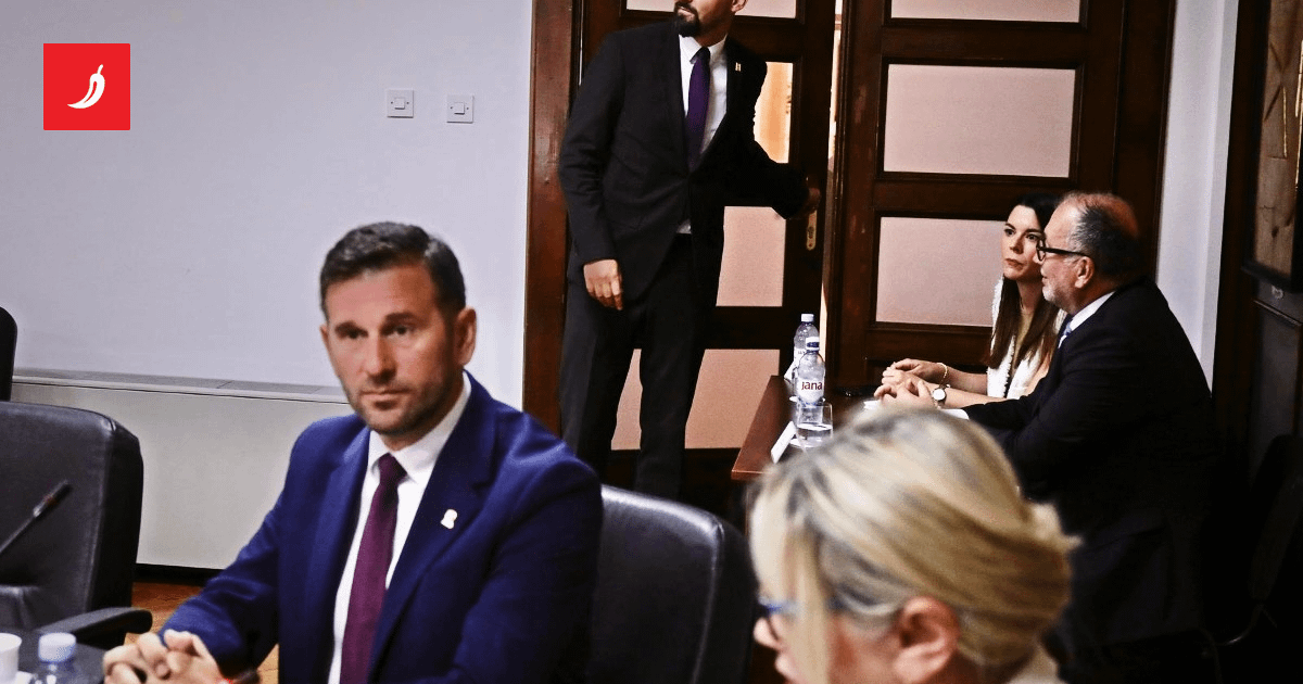 Propao prvi pokušaj konstituiranja Gradskog vijeća Splita