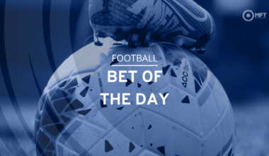 Football Bet of the Day