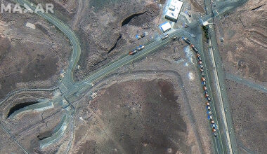 Satellite imagery shows clear evidence that Iran took steps to seal off its nuclear enrichment facility at Fordow in the days leading up to the U.S. strikes, which would have helped shield it against a potential ground raid.