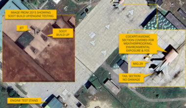 Adampur air base strike