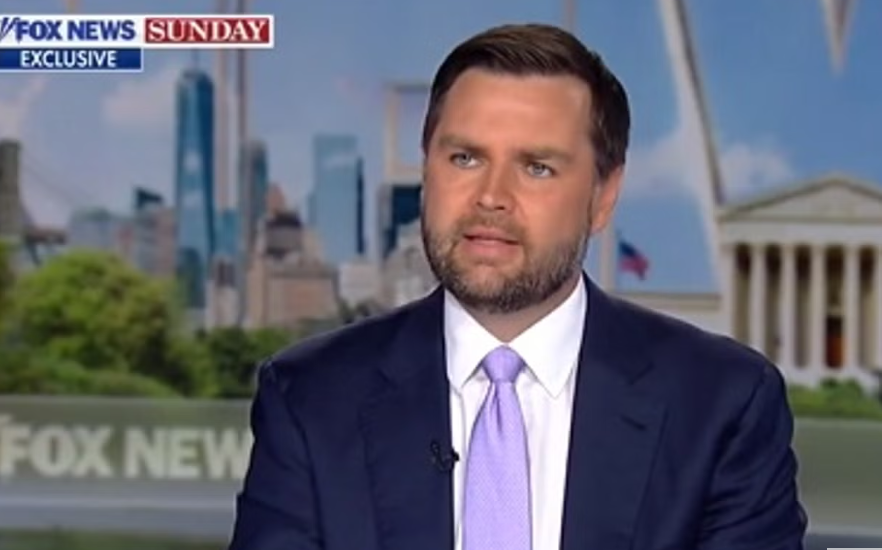 Right wing media watch – What’s behind JD Vance’s secret meeting with Murdoch and Fox News execs?