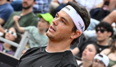 ATP > Fritz : "Face à Alcaraz, j'ai eu l'impression, pendant 80 ou 90 % du match, de ne rien pouvoir faire, ce qui n'a pas été le cas face à Sinner"