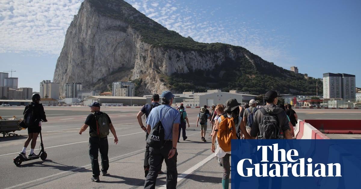 UK and Spain strike ‘historic’ deal over Gibraltar’s future and borders