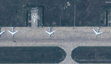 Russia faces struggle to replace bombers lost in Ukrainian drone strikes
