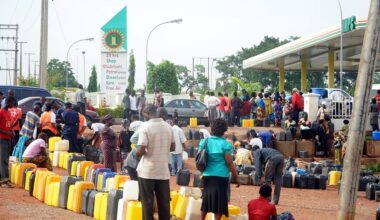 Fuel Hike