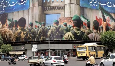 The Invisible City of Tehran