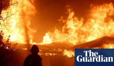 Only two years left of world’s carbon budget to meet 1.5C target, scientists warn | Climate crisis