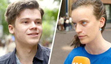 Minimumjeugdloon afschaffen? Timo en Neele zijn voor: 'Doe nu hetzelfde werk voor half loon'