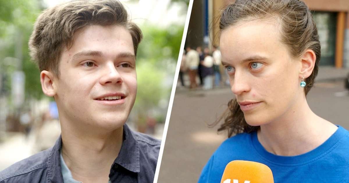 Minimumjeugdloon afschaffen? Timo en Neele zijn voor: 'Doe nu hetzelfde werk voor half loon'