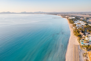 Playa de Muro, en Mallorca