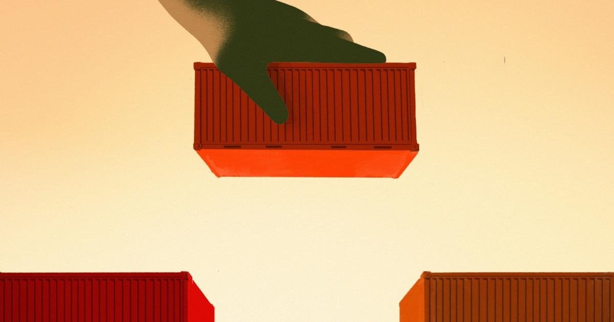 Tell Me How This Trade War Ends: The Right Way to Build a New Global Economic Order