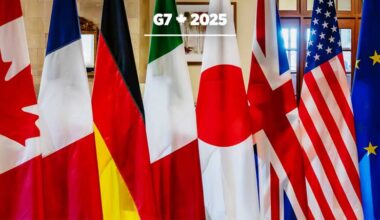 G7's Last Stand: Job-Creators Over Job-Seekers Decide Future of Economies