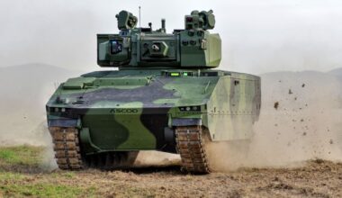 GDELS - ASCOD infantry fighting vehicle