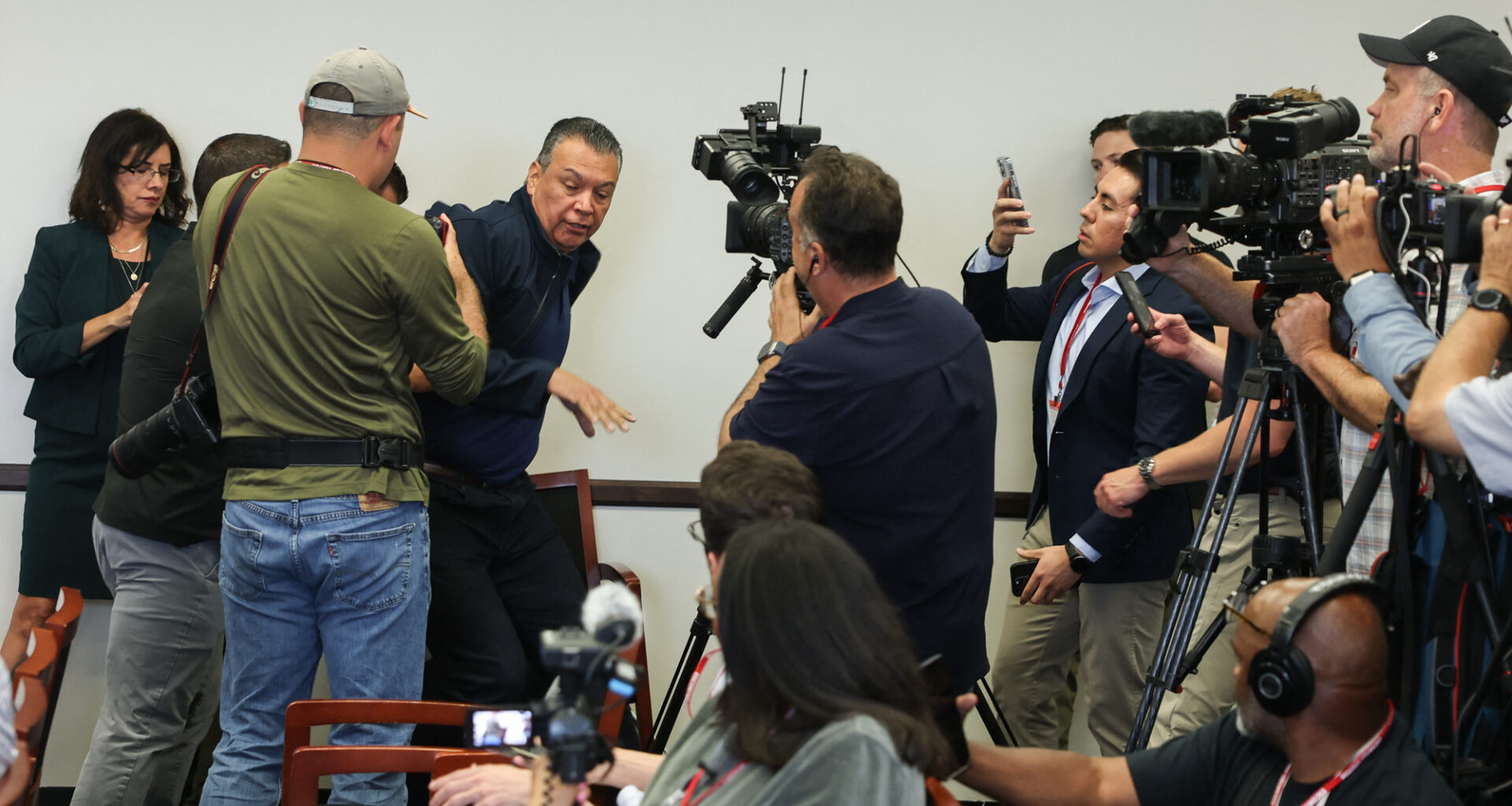 An Unforgettable Week in California Politics