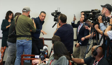 An Unforgettable Week in California Politics