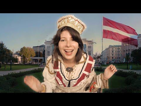 My grandmother is from Latvia. After visiting it for the 1st time, I made this video :)