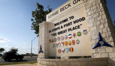 Hegseth says Army base renamings will move ahead, despite concerns