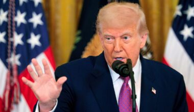 Donald Trump Melts Down at News Outlets Questioning Iran Damage