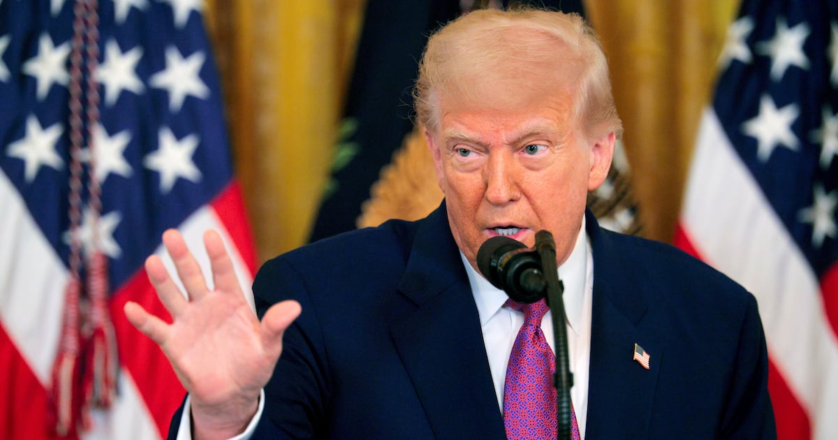 Donald Trump Melts Down at News Outlets Questioning Iran Damage