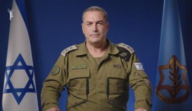 IDF chief reveals Israeli ground commandos operated inside Iran during war