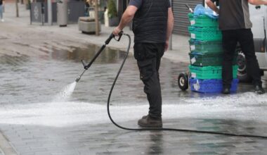 Second man arrested over slurry spread on Ballymena parade route ahead of town’s first pride event